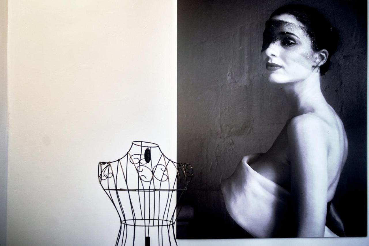 Chiclife Sarona Shenkin - Santa Caterina & Museum Διαμέρισμα Μπέργκαμο Εξωτερικό φωτογραφία