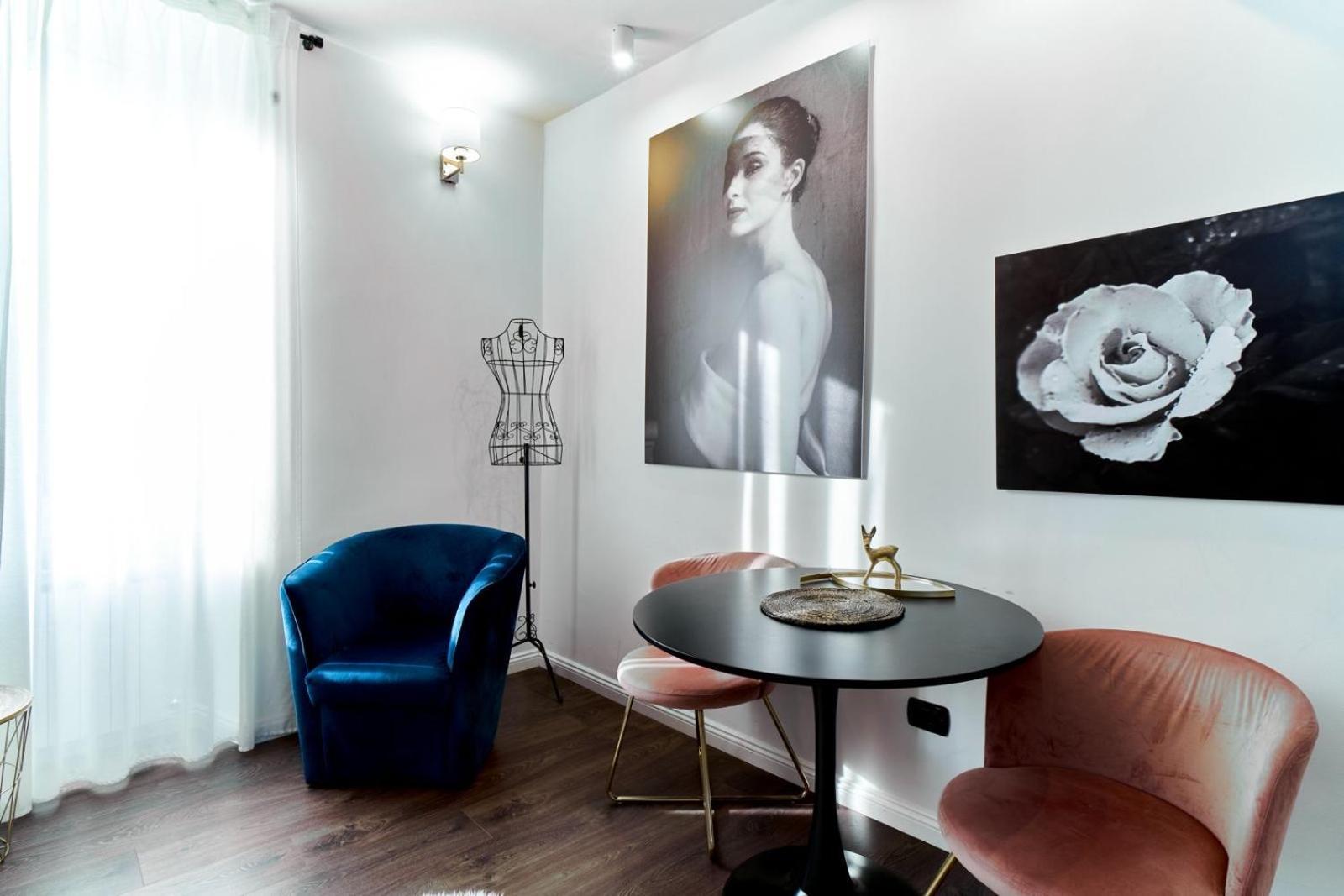 Chiclife Sarona Shenkin - Santa Caterina & Museum Διαμέρισμα Μπέργκαμο Εξωτερικό φωτογραφία